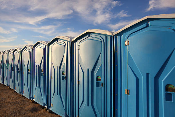 Types of Portable Toilets We Offer in Hyde, PA
